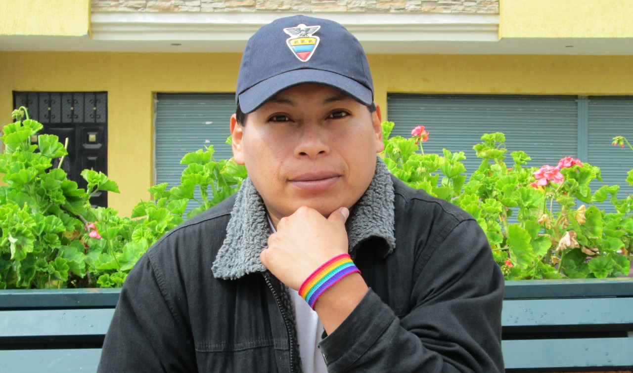 Ángel Orlando Caiza Tixilema