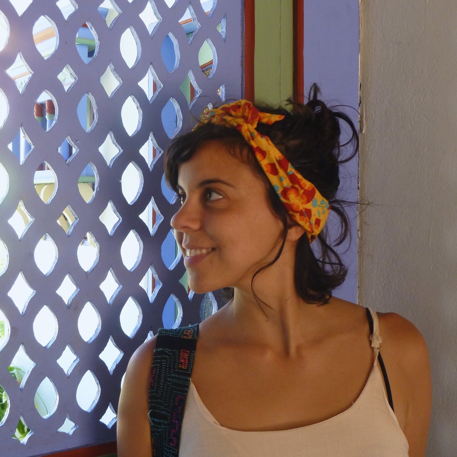 Cristina Juliana Abril