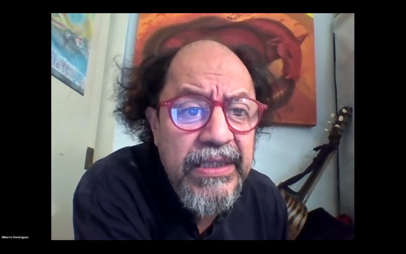 Gilberto Gabriel Domínguez Márquez