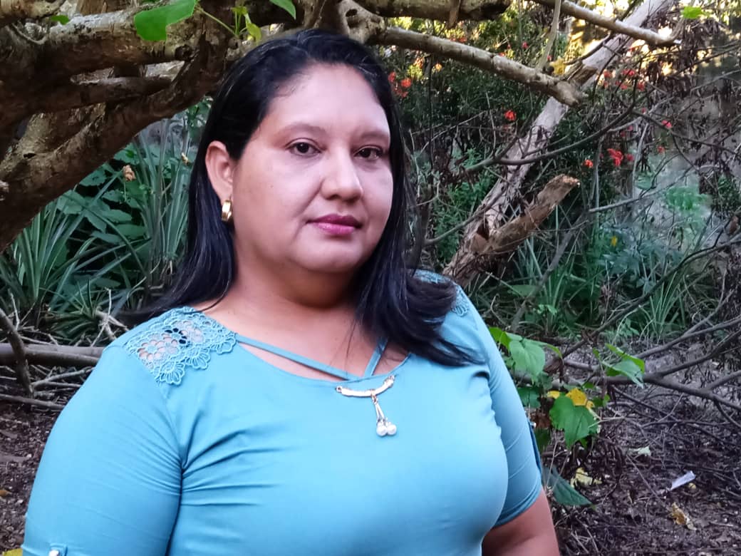 Osdaly Johanna Aponte Martínez