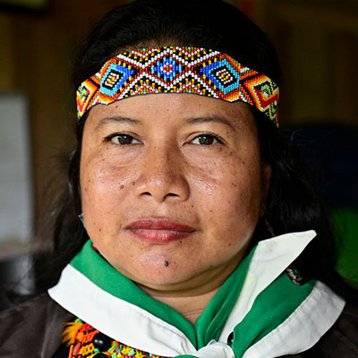 Adiela Jinet Mera Paz