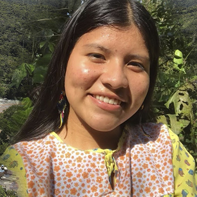 Brigitte Escobar Piaguaje