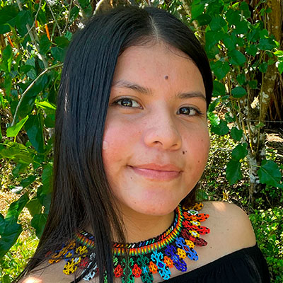 Karen Escobar Piaguaje