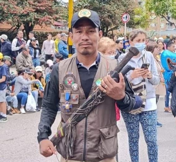 Dairo Kumariteke Falla