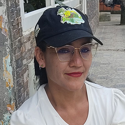 Ana Mildred Romo Cruz