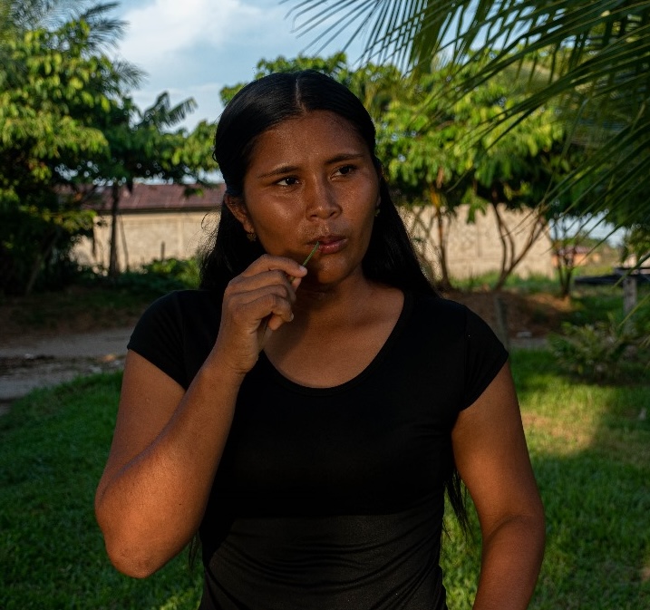 Wendy Yoleny Macuna Matapi