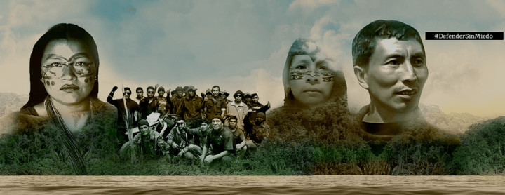 #DefenderSinMiedo