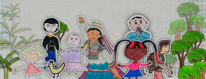 Dibujando mi realidad