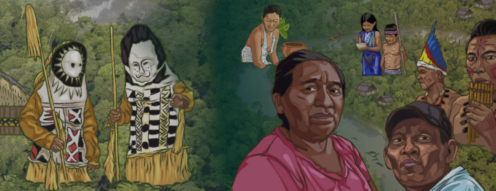 Voces de la Amazonía
