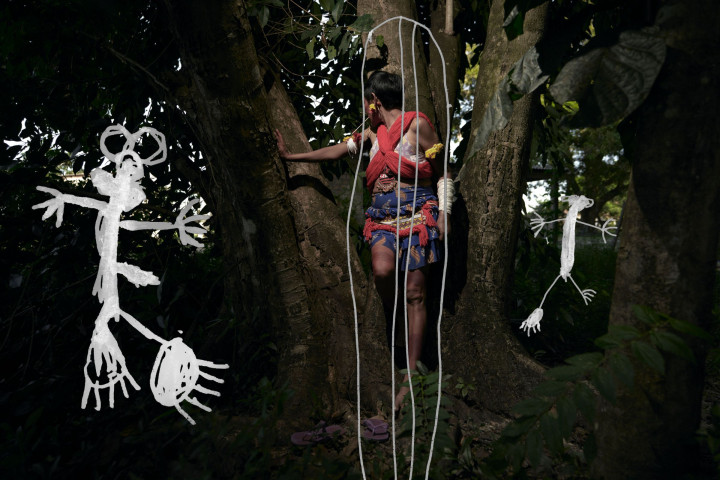 “¿Por qué los garimpeiros comen las vaginas de las mujeres Yanomami?”