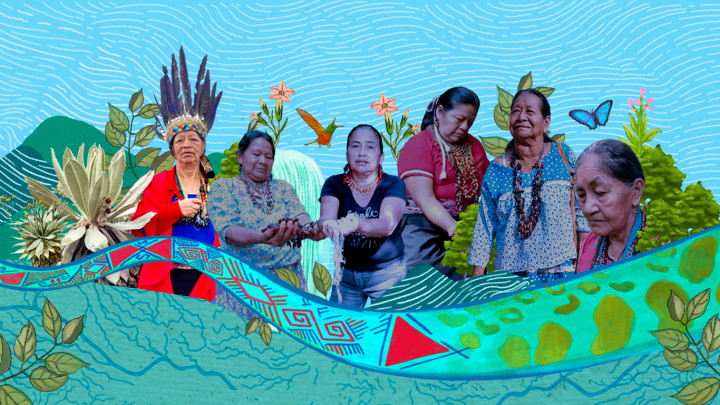 Relato 1. El espíritu del Iaku