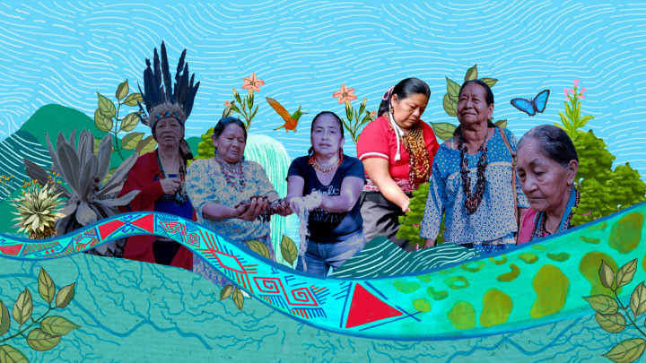 Relato 4. Espíritu del agua que no se ve