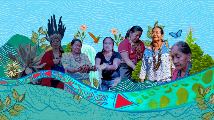 Relato 5. El espíritu de la abuela boa