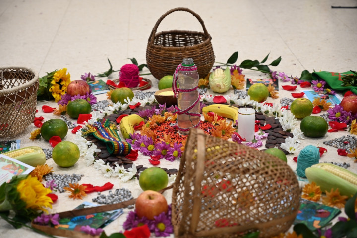 Cuidadores de la Madre Tierra reconocen la fuerza de las prácticas tradicionales y el uso de la información