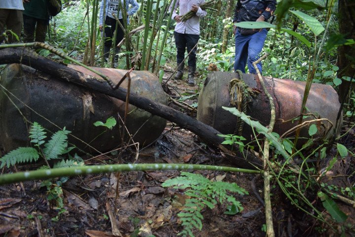 Descontaminar la tierra del petróleo, la lucha de un pueblo afroamazónico en Putumayo
