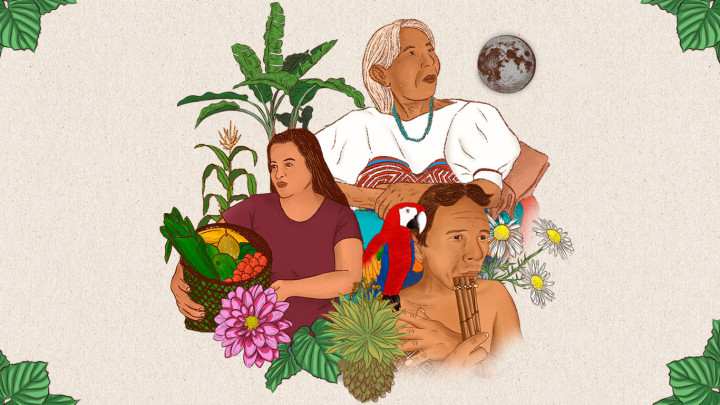 El territorio nos habla