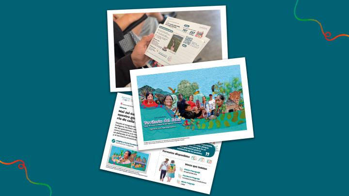 Convierte tu historia periodística en una postal con impacto